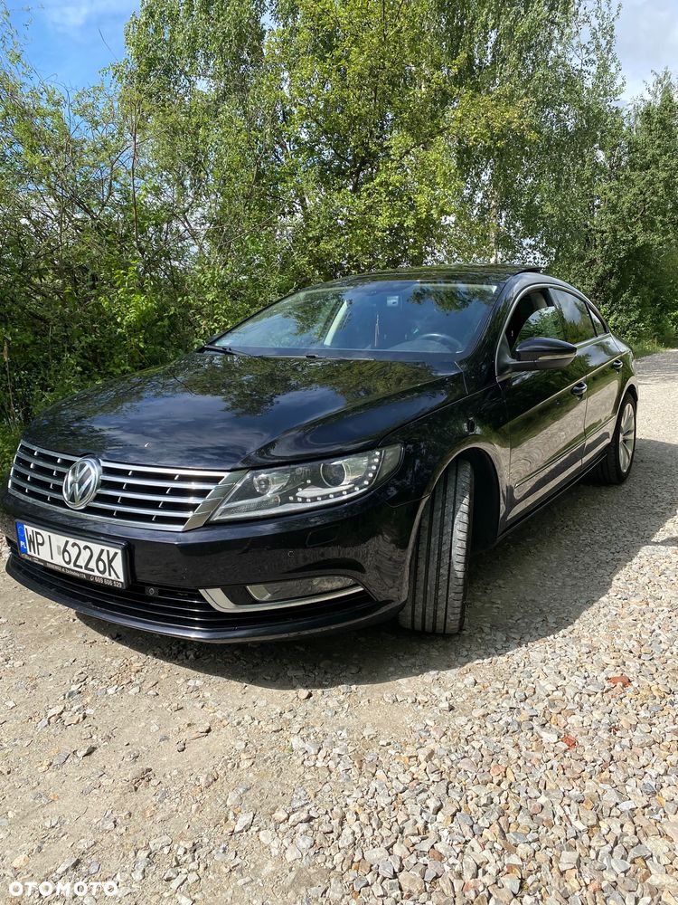 Volkswagen CC - 8