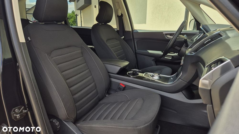Ford Galaxy 2.0 TDCi Titanium PowerShift - 27