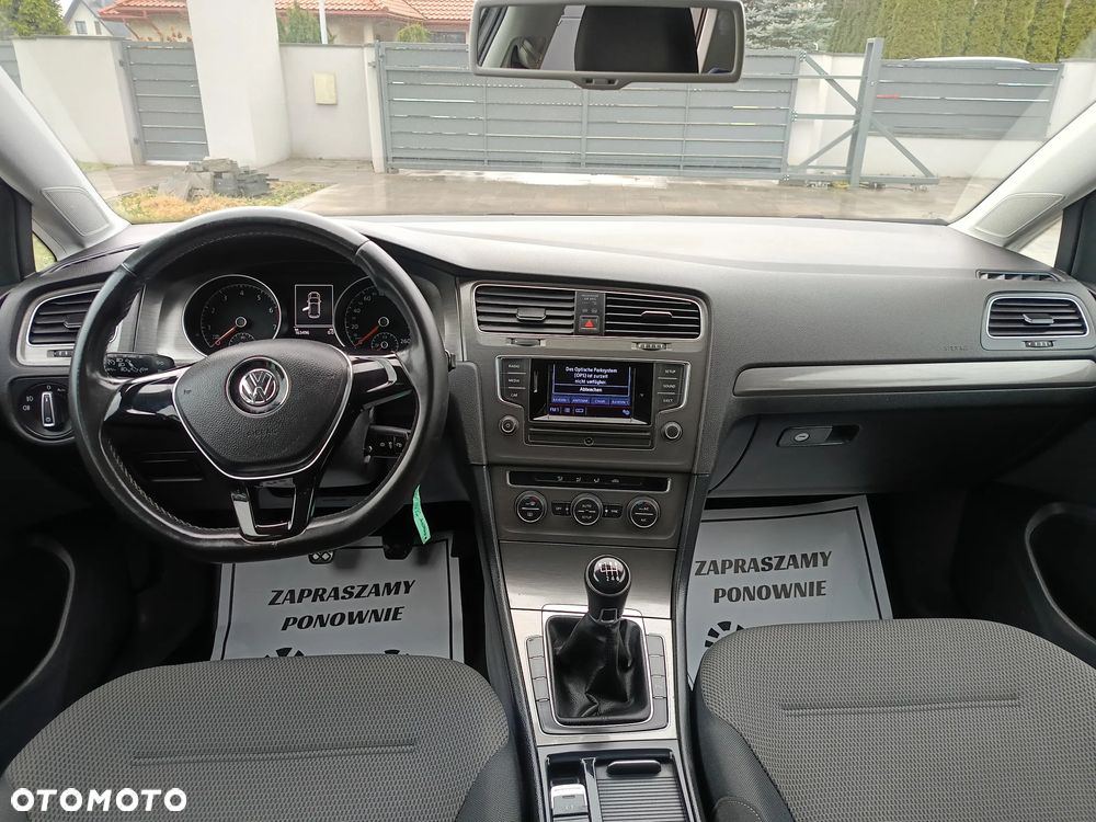 Volkswagen Golf 1.4 TSI BlueMotion Technology Comfortline - 26