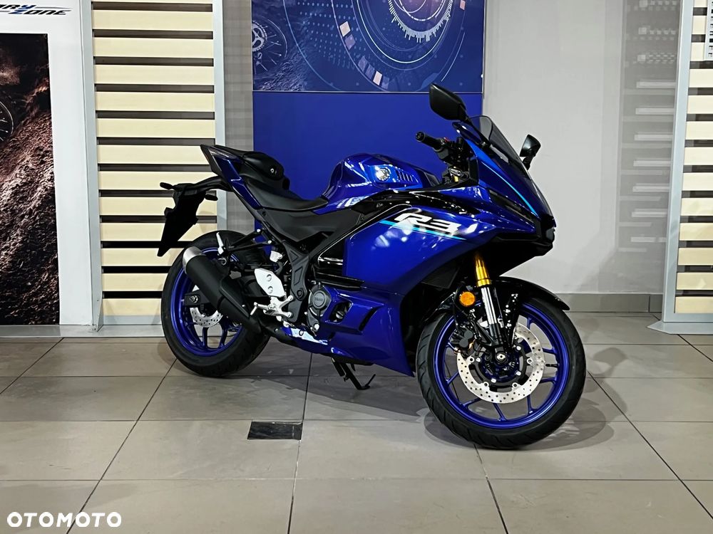 Yamaha R3 - 17
