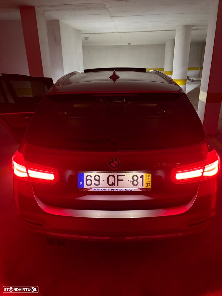 BMW 320 d Line Luxury Auto - 30