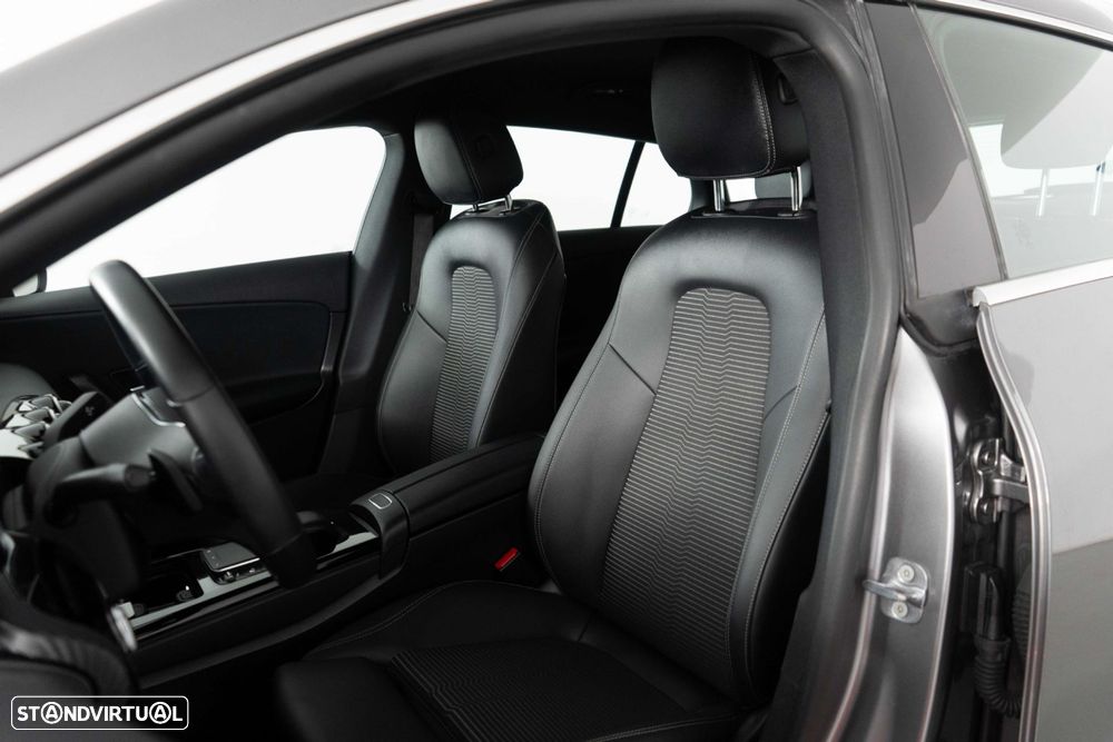 Mercedes-Benz CLA 250 e Shooting Brake Progressive - 10