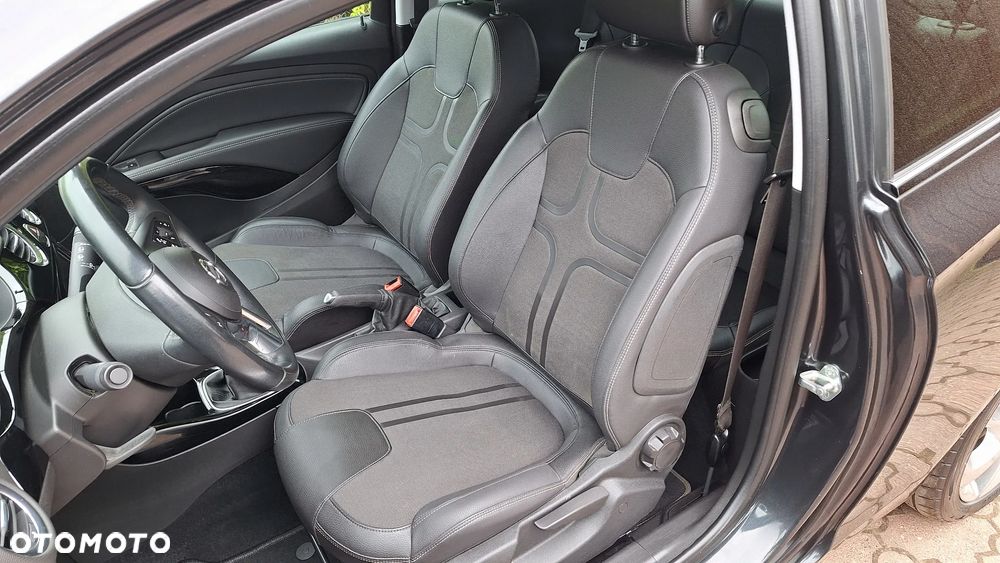 Opel Adam 1.4 Rocks - 11