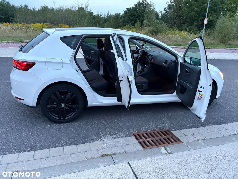 Seat Leon 1.6 TDI Style S&S DSG - 15
