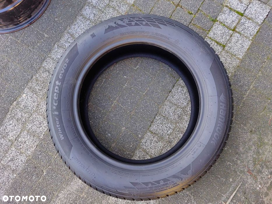 205/60R17 97H Hankook Winter e cept evo2 pojedyncza zimowa - 7