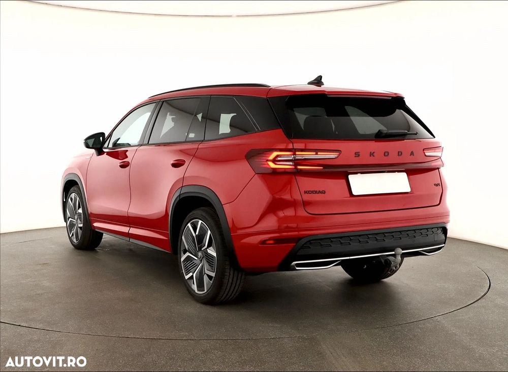 Skoda Kodiaq 2.0 TDI 4X4 DSG SportLine - 3