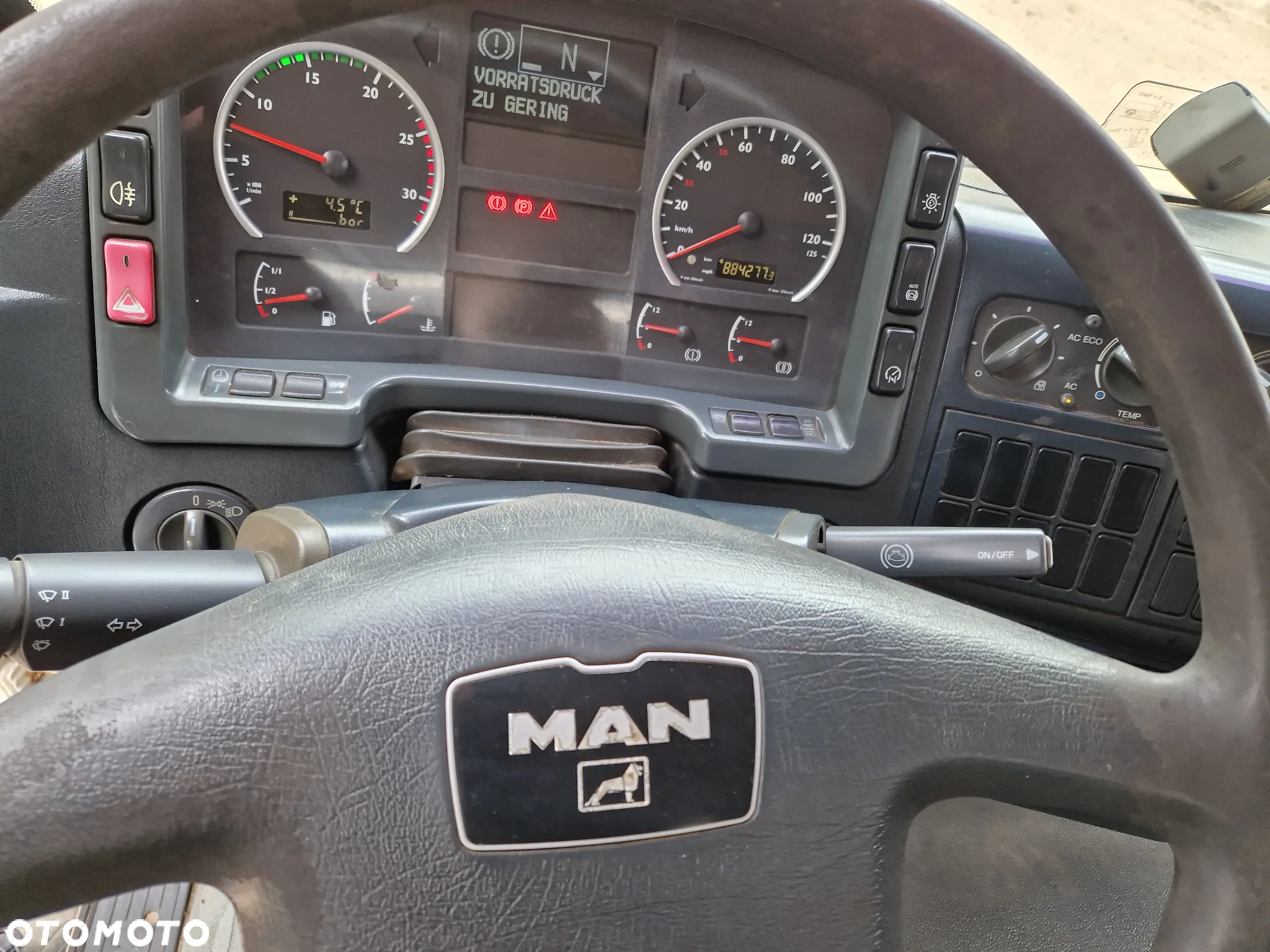 MAN TGA 26.430 - 18