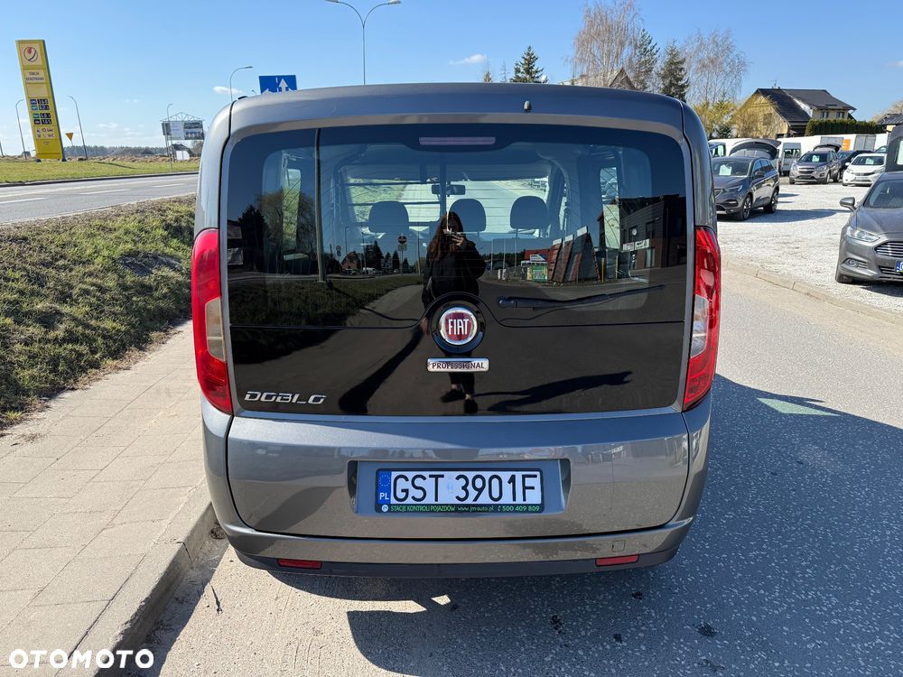 Fiat Doblo 1.4 16V Active - 15