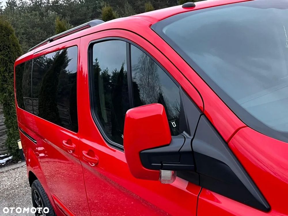 Ford Transit Custom - 13