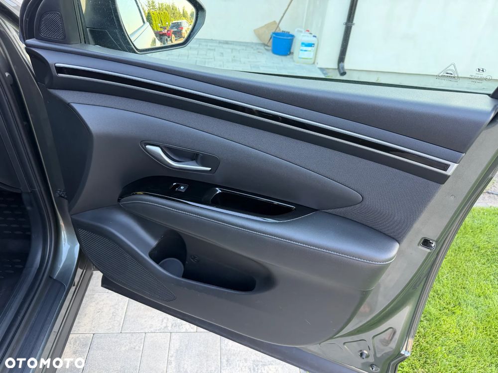 Hyundai Tucson 1.6 T-GDi 4WD Trend - 35