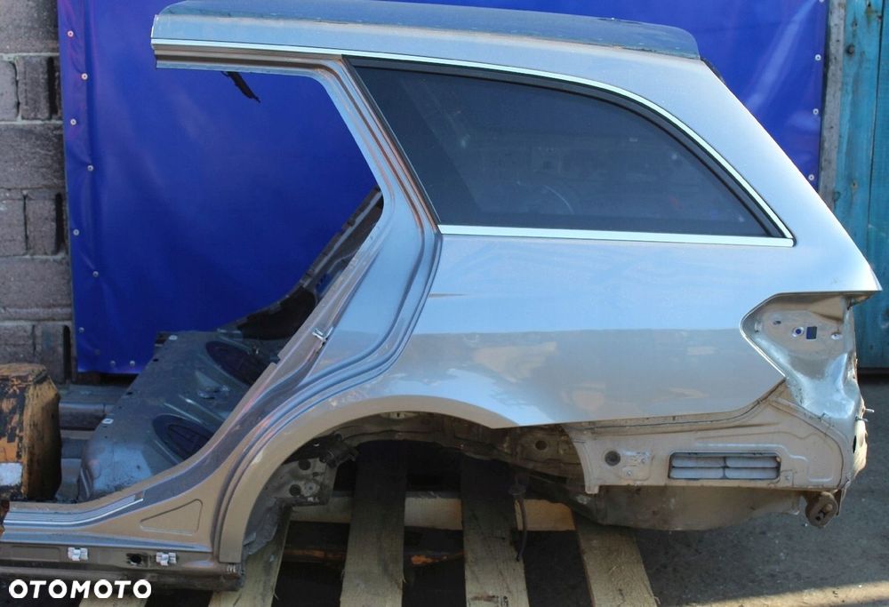 Ćwiartka tylna lewa błotnik tył lewy Mercedes W212 Lift Kombi kolor 792 - 2
