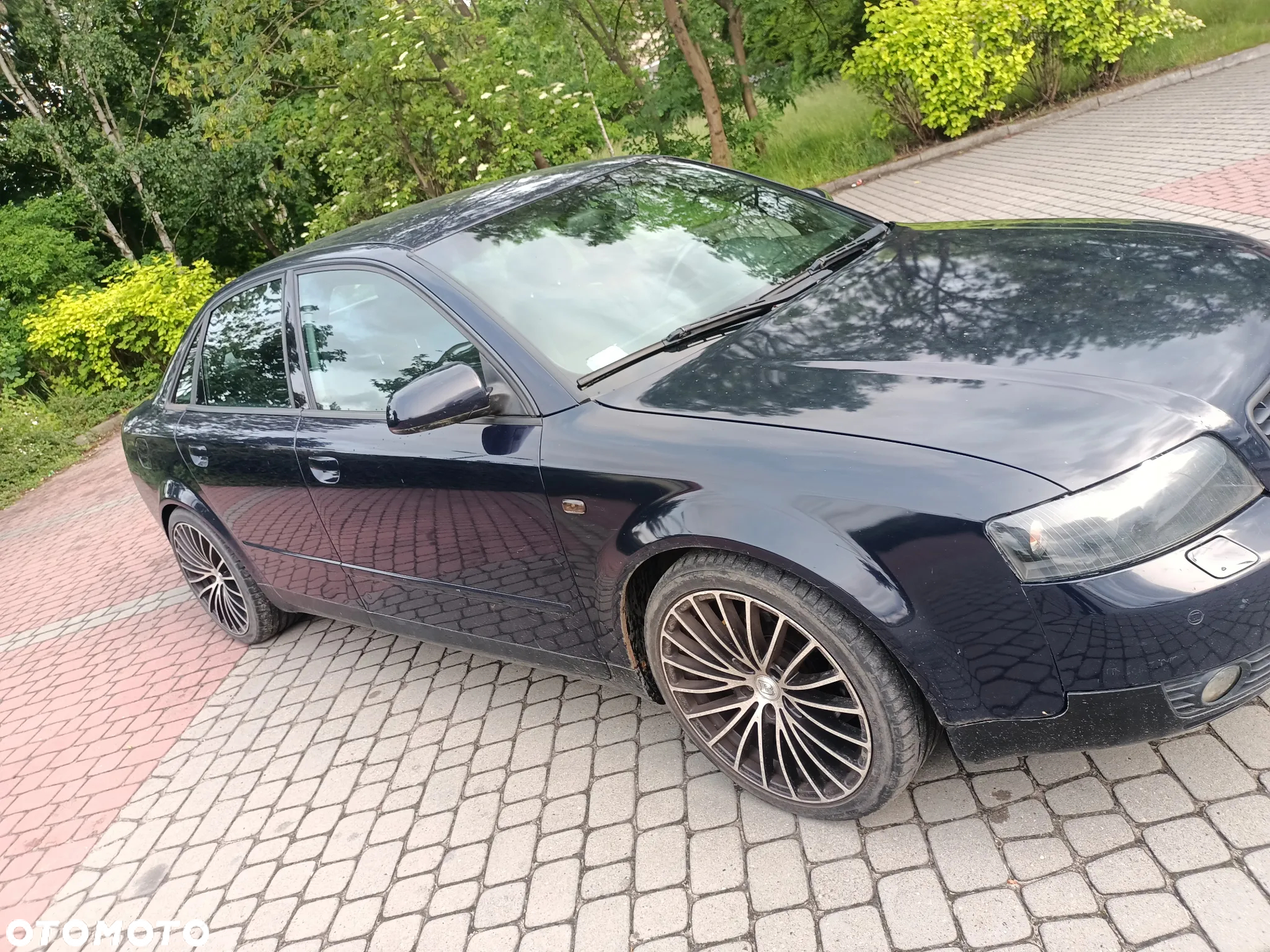 Audi A4 - 4