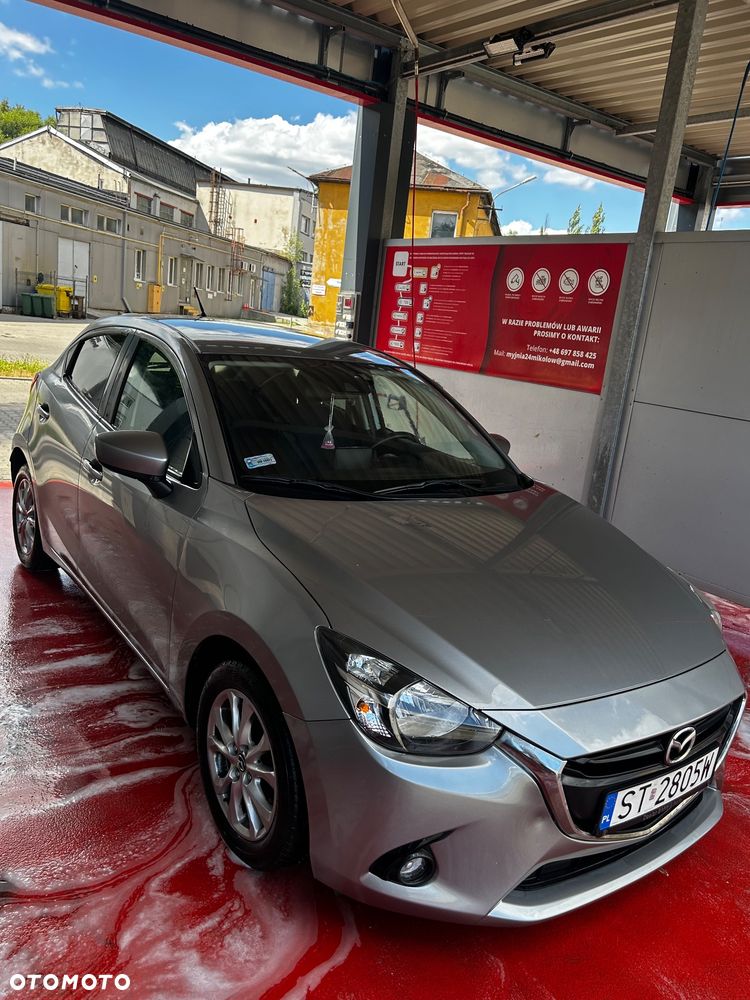 Mazda 2 1.5 Skyenergy - 3