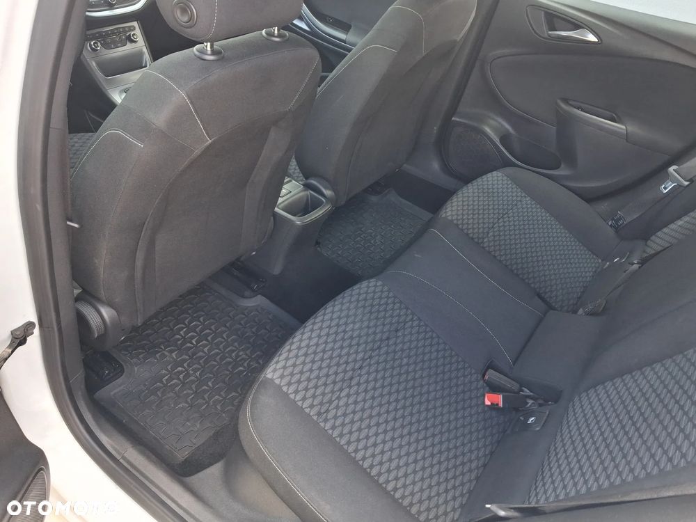 Opel Astra 1.4 Turbo Dynamic - 17