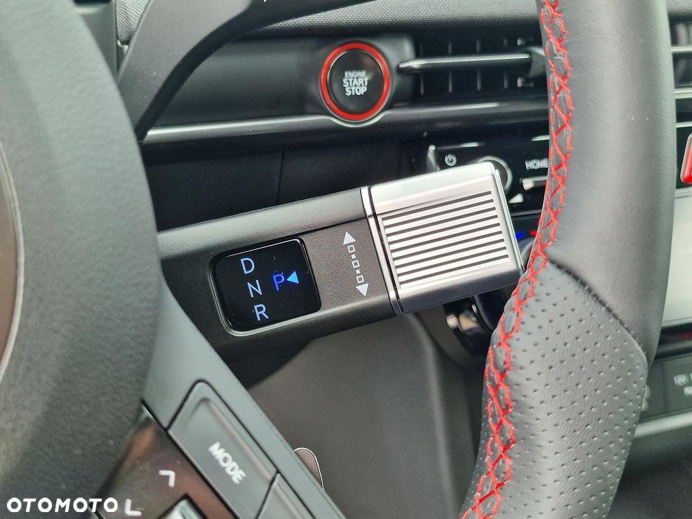 Hyundai Tucson 1.6 T-GDi 48V N-Line 2WD DCT - 18