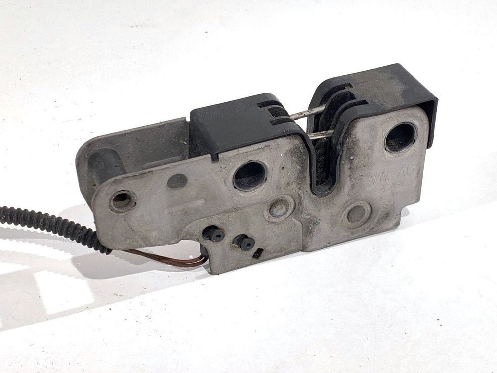 ZAMEK MASKI PRZÓD  PORSCHE PANAMERA (970) 2009 - 2017 4.8 4S 294 kW [400 KM] benzyna 2009 - 2013 - 2