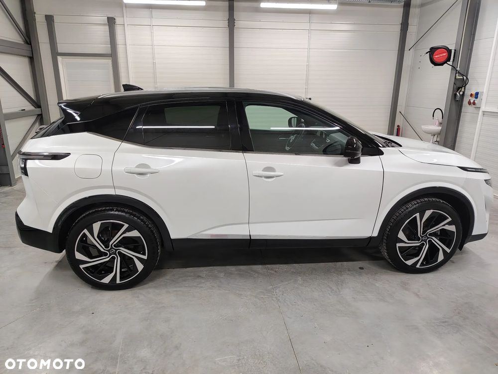 Nissan Qashqai 1.3 DIG-T MHEV Xtronic Tekna+ - 15