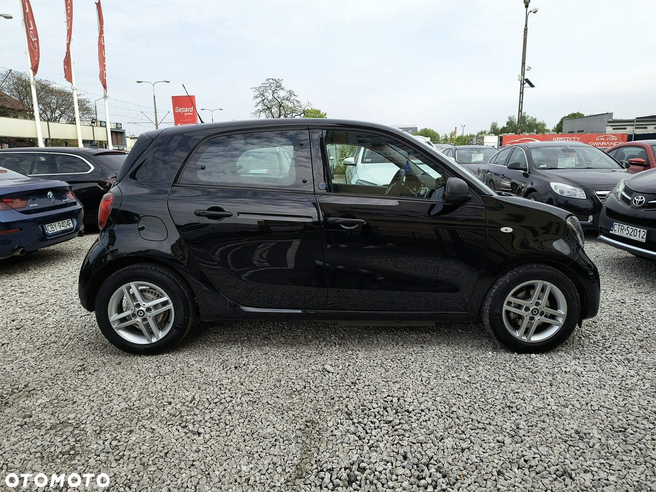 Smart Forfour EQ - 39
