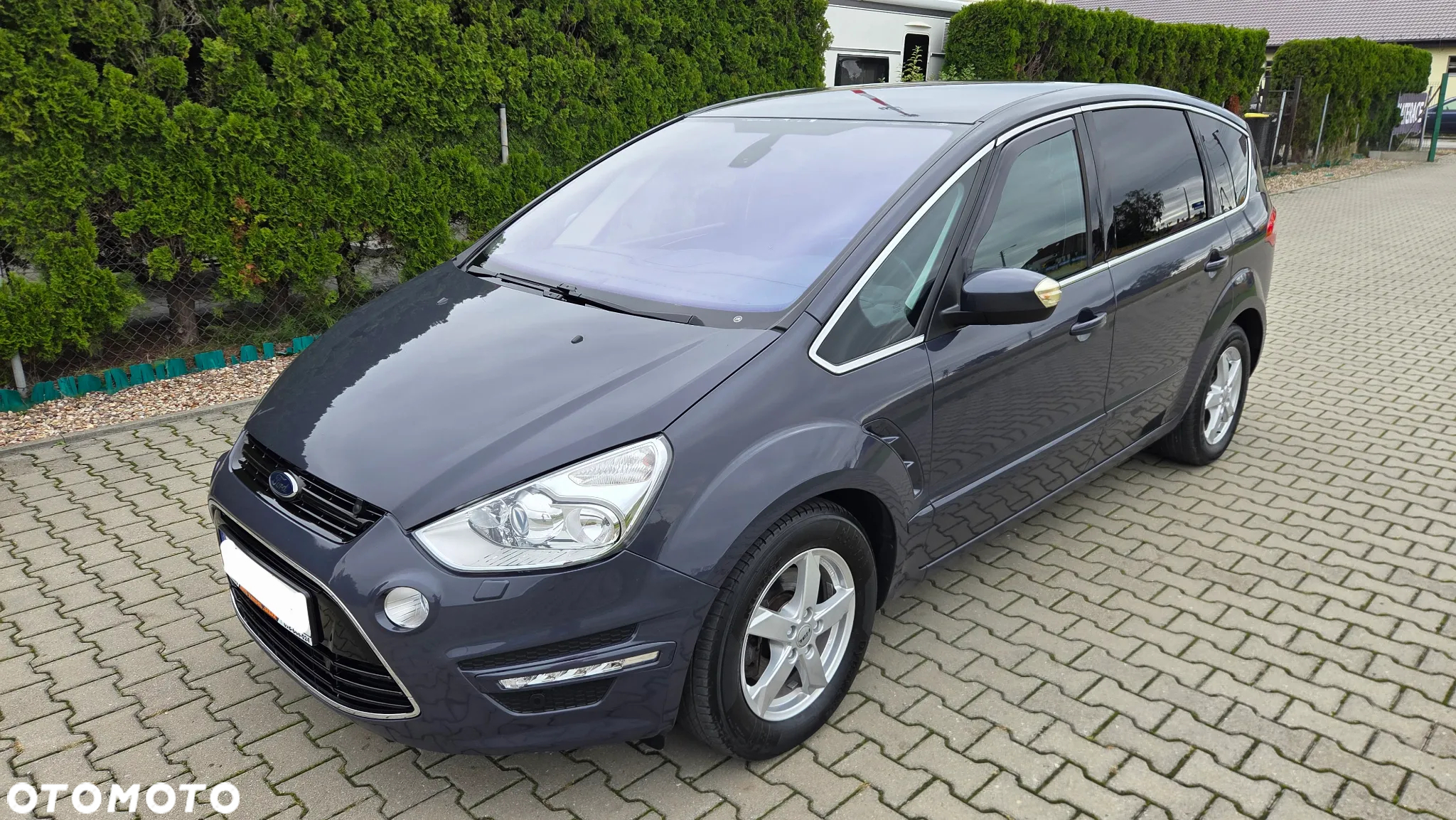 Ford S-Max 2.0 TDCi DPF Titanium - 2