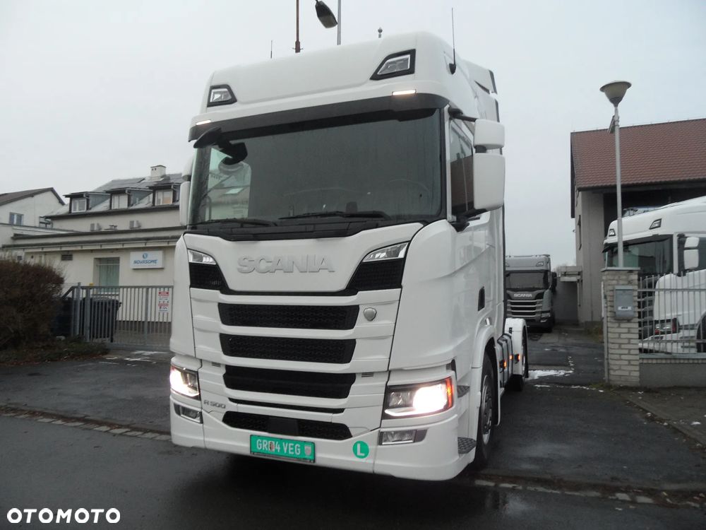 Scania R500 A4x2NA / TACHO SMART 2/ standard - 2