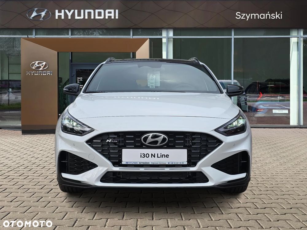 Hyundai i30 1.6 T-GDI DCT N Line - 8