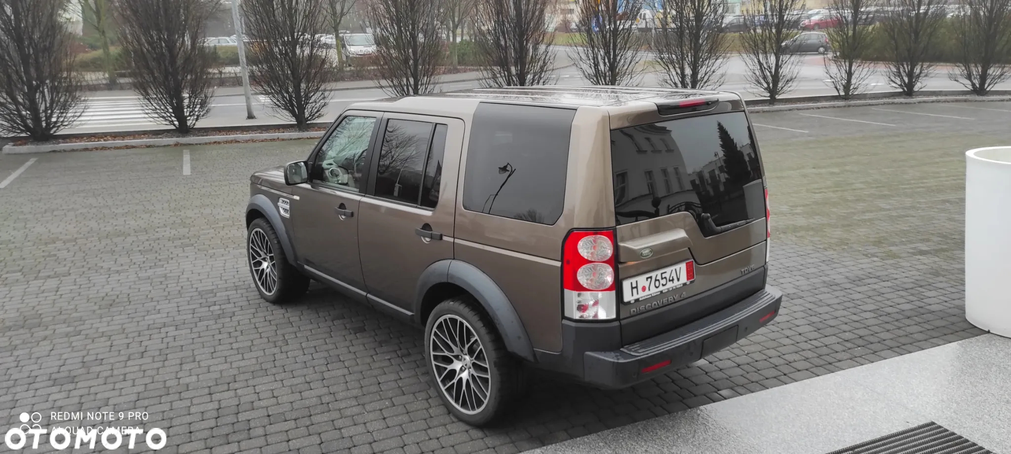 Land Rover Discovery IV 3.0 TD V6 HSE - 15