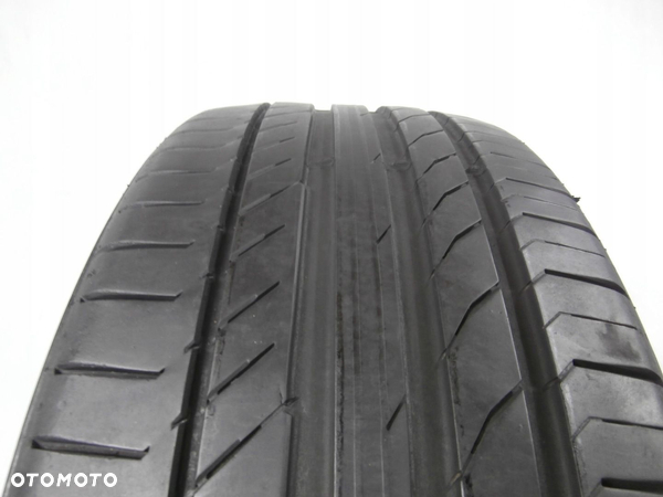 1X opona 235/35R20 CONTINENTAL CONTISPORTCONTACT 5