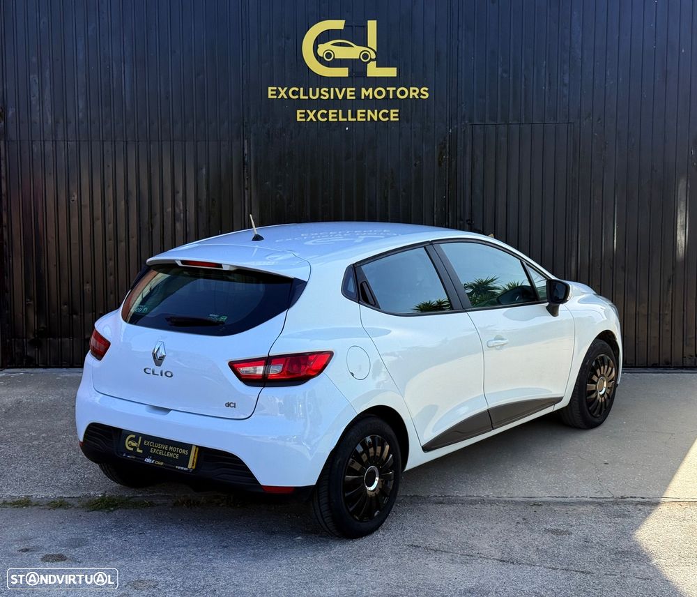 Renault Clio 1.5 dCi Confort - 5