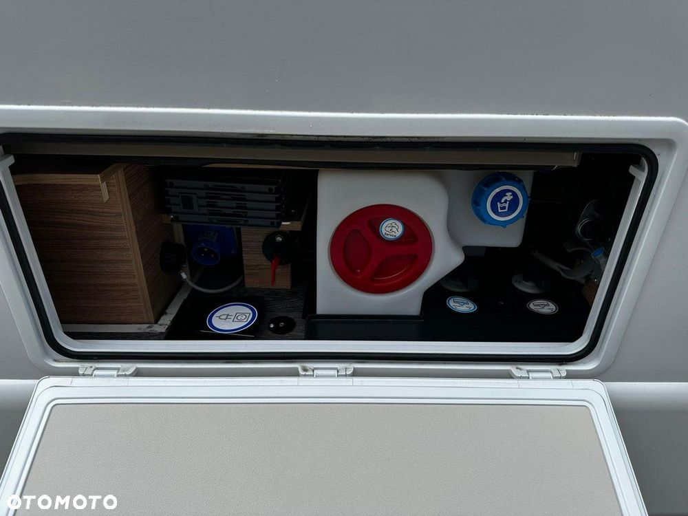 Weinsberg Weinsberg  X-CURSION VAN EDITION 500 MQ [PEPPER] - 10