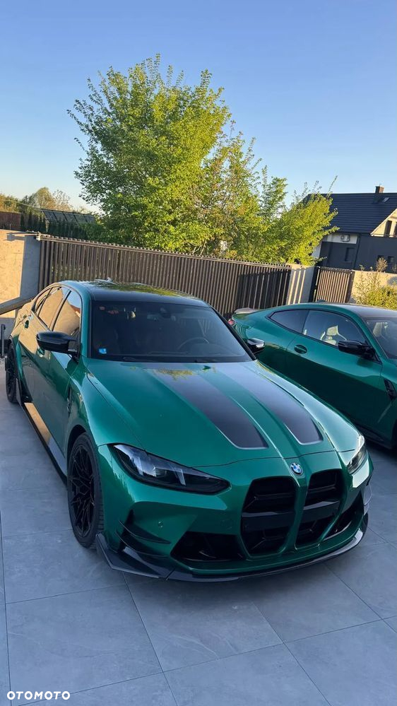 BMW M3 M Competition xDrive sport - 8