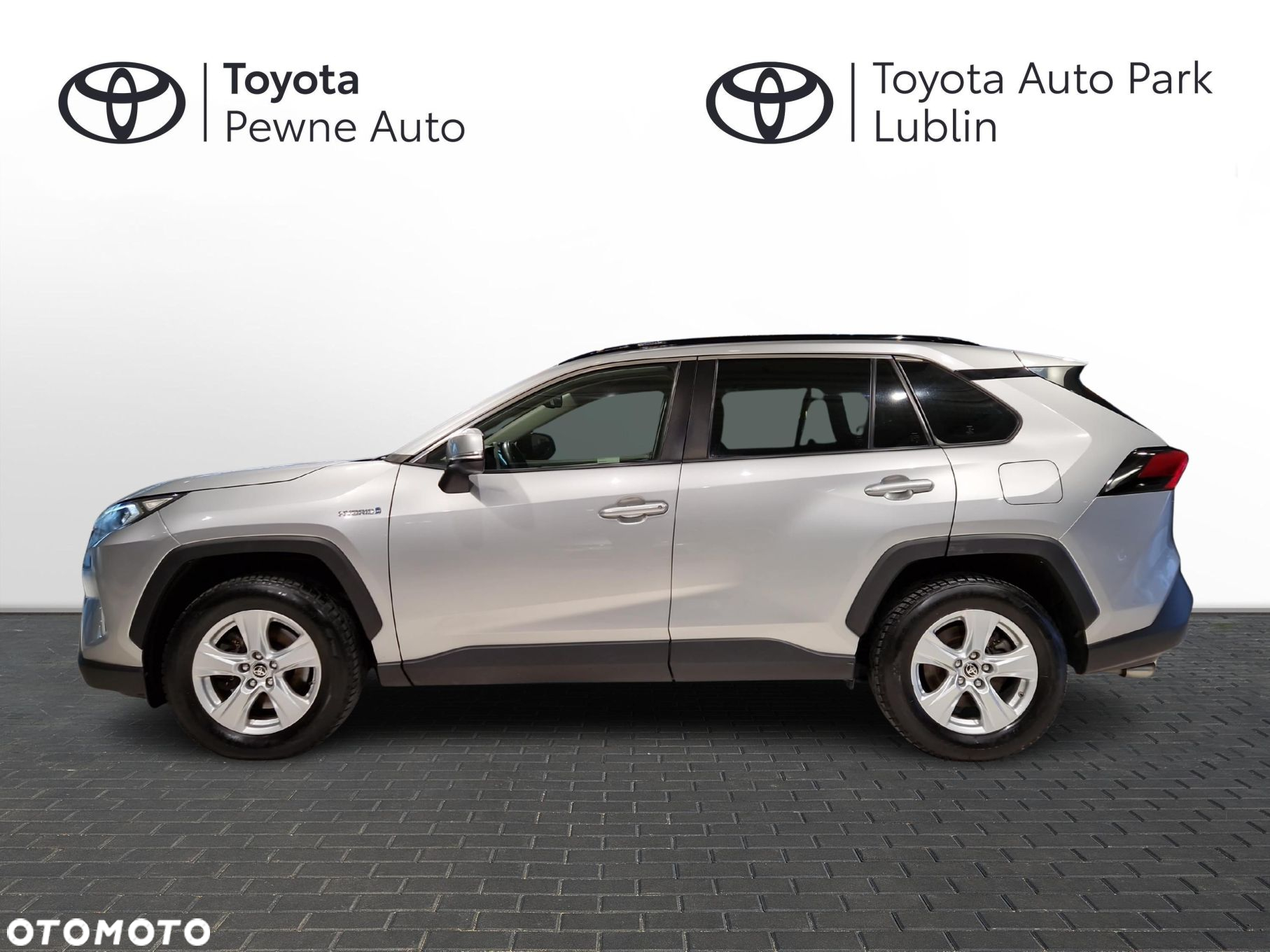 Toyota RAV4 2.5 Hybrid Comfort 4x4 - 2