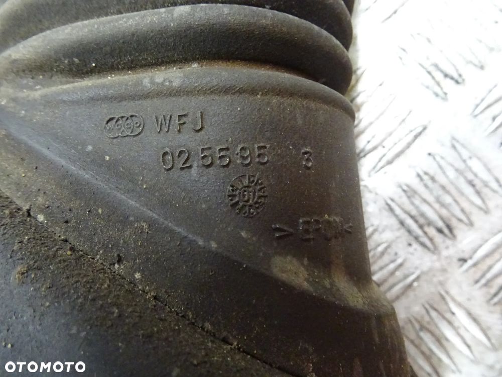 AUDI A4 B6 SEDAN 00-06 1.9 TDI AWX LEWAREK WYBIERAK BIEGÓW 8E0711290 - 7