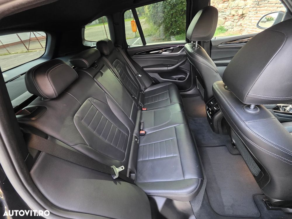 BMW X3 xDrive20d AT Advantage - 7