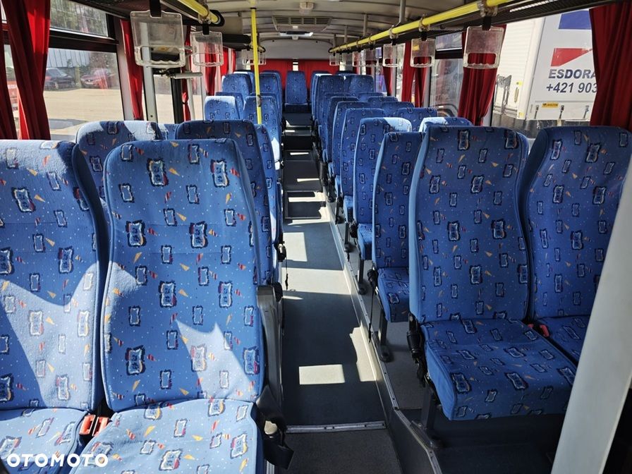 Irisbus TROLIGA BUS PEGASUS 10.5m MANUAL RETARDER KLIMATYZACJA MOTOR:IVECO TECTOR 43-SIEDZENIA Z PASAMI + 28-STOJACYCH - 2