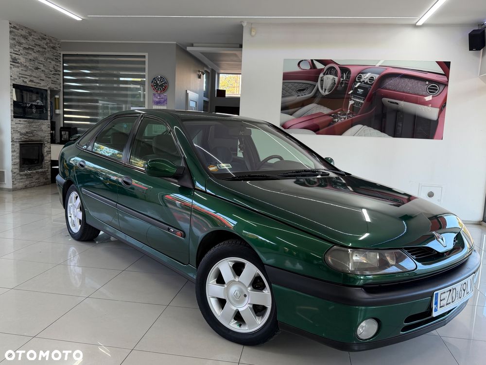 Renault Laguna 2.0 16V RXE - 35