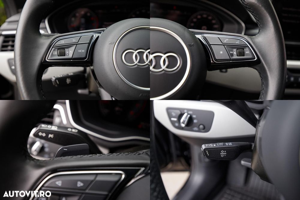 Audi A4 40 TFSI S tronic MHEV S Line - 17