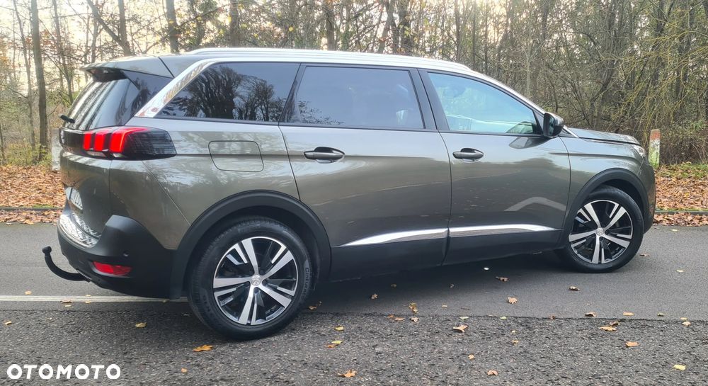 Peugeot 5008 BlueHDi 130 EAT8 Allure Pack - 34