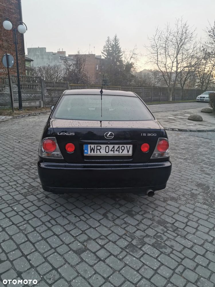 Lexus IS 250 Comfort - 5