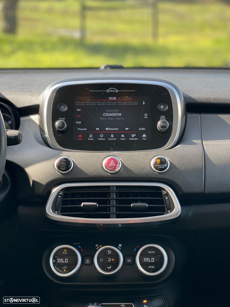 Fiat 500X 1.3 MJ Sport - 14