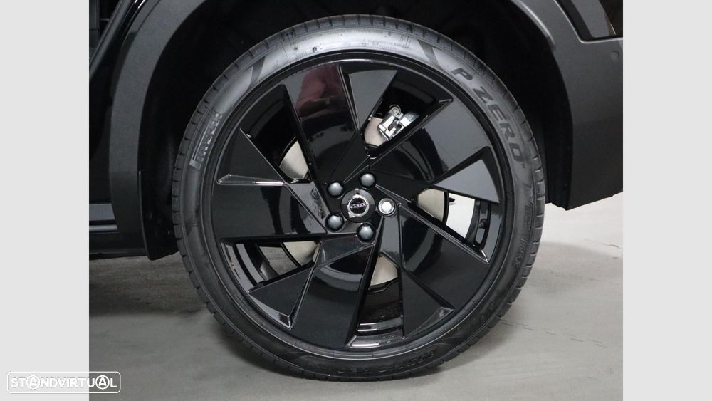 Volvo EC40 70 kWh Single Motor Black Edition - 10