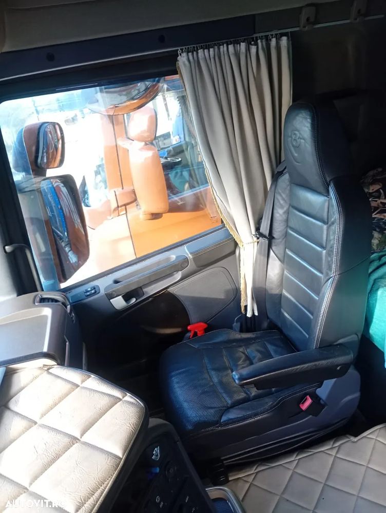 Scania R520 - 11