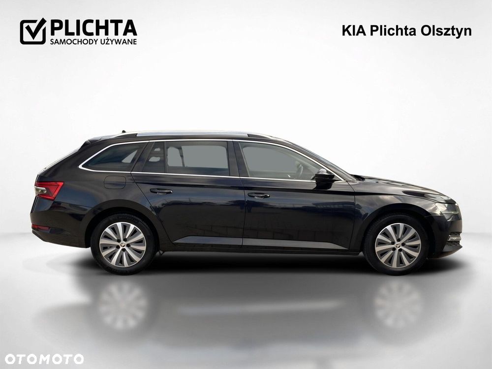 Skoda Superb - 7