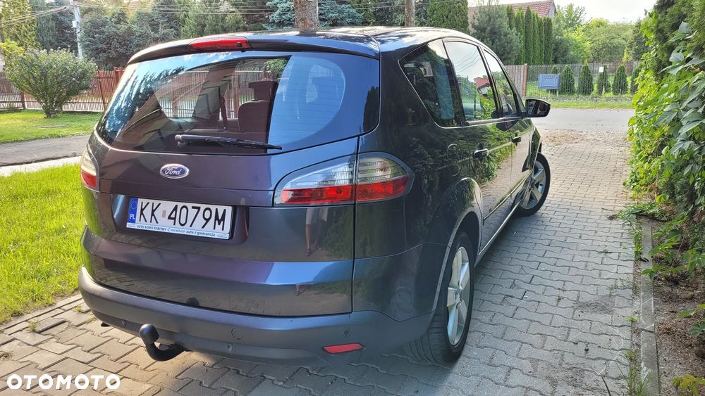 Ford S-Max 2.0 FF Titanium - 4