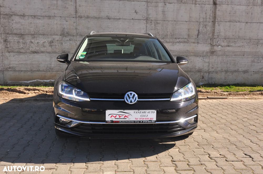 Volkswagen Golf 2.0 TDI SCR DSG Join - 10