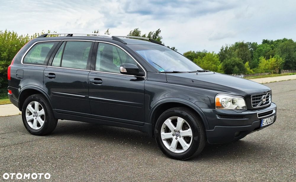 Volvo XC 90 D5 AWD Geartronic Edition Pro - 30