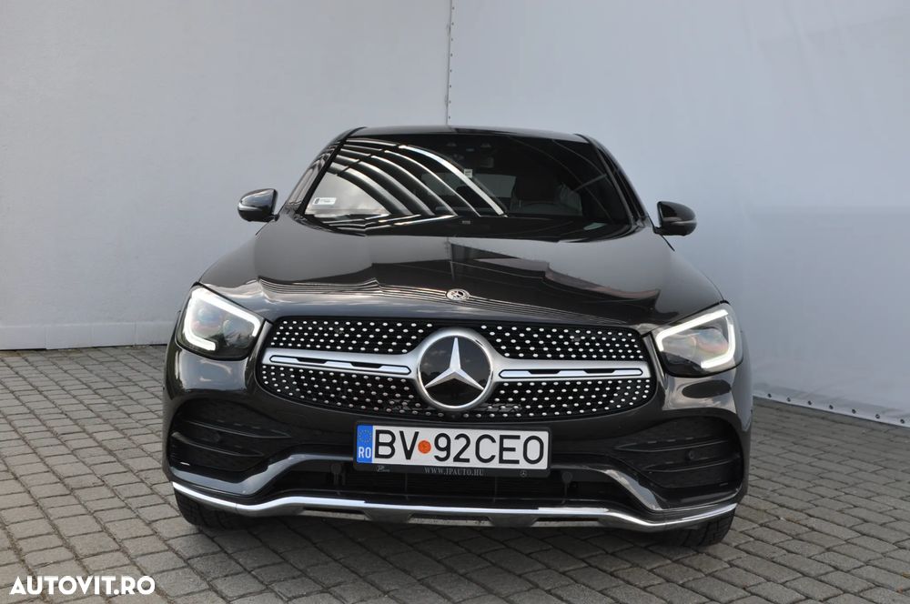 Mercedes-Benz GLC 300 d 4MATIC 9G-TRONIC AMG Line Plus - 5