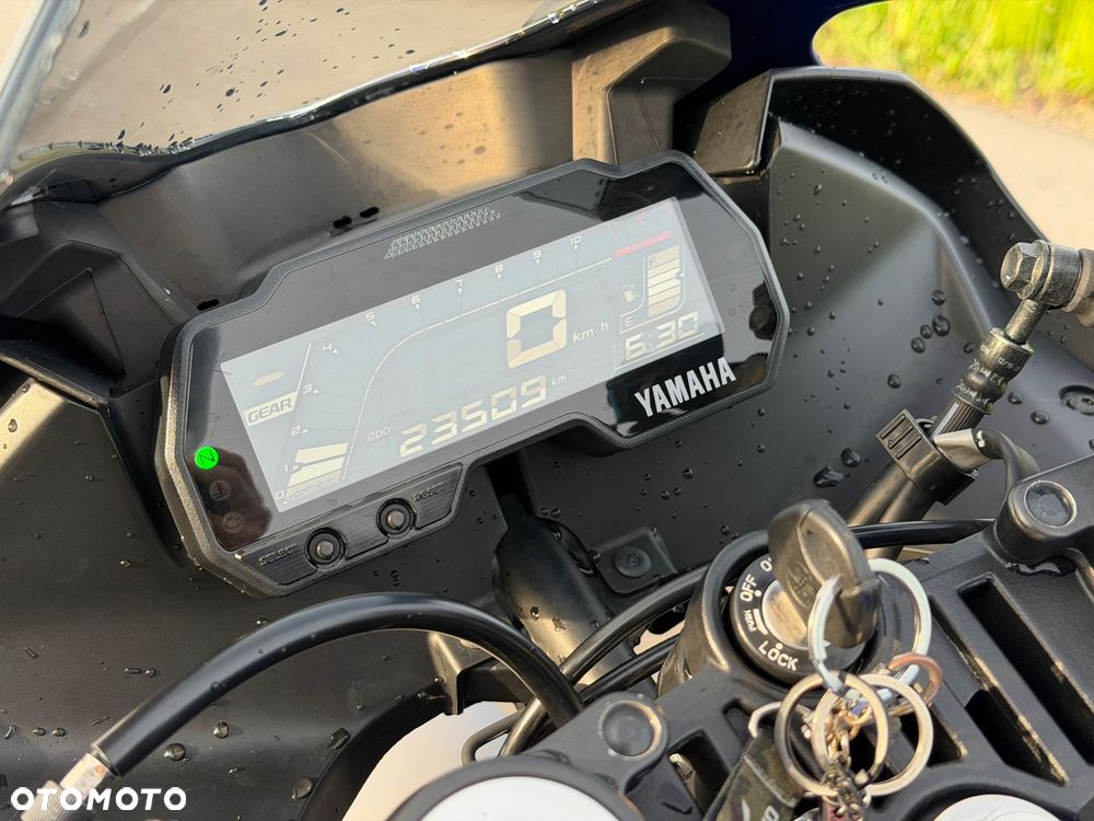Yamaha R125 - 11