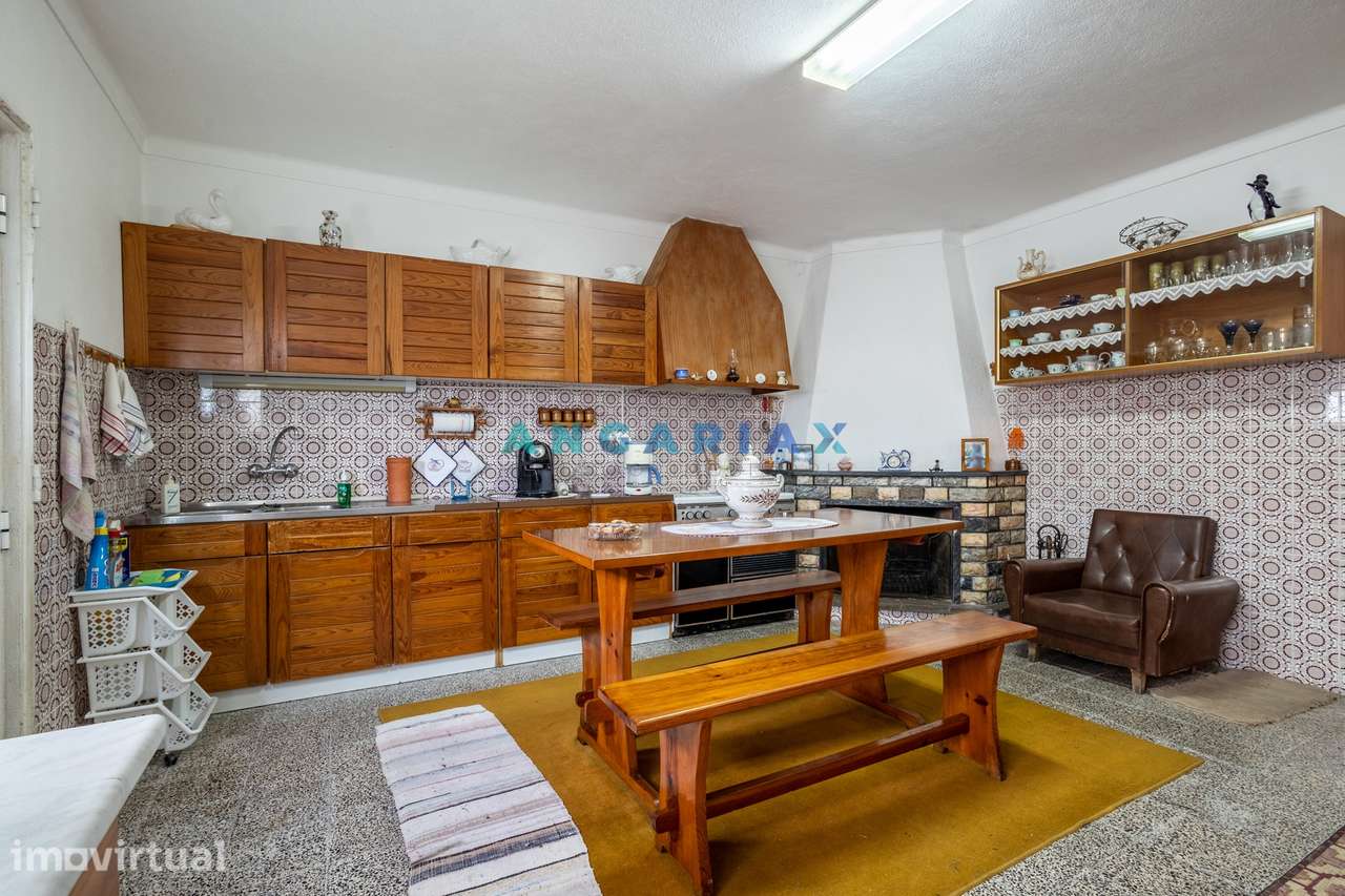 ANG1588 - Terreno com Moradia T3 e Pavilhão Industrial para Venda em P - Grande imagem: 5/60
