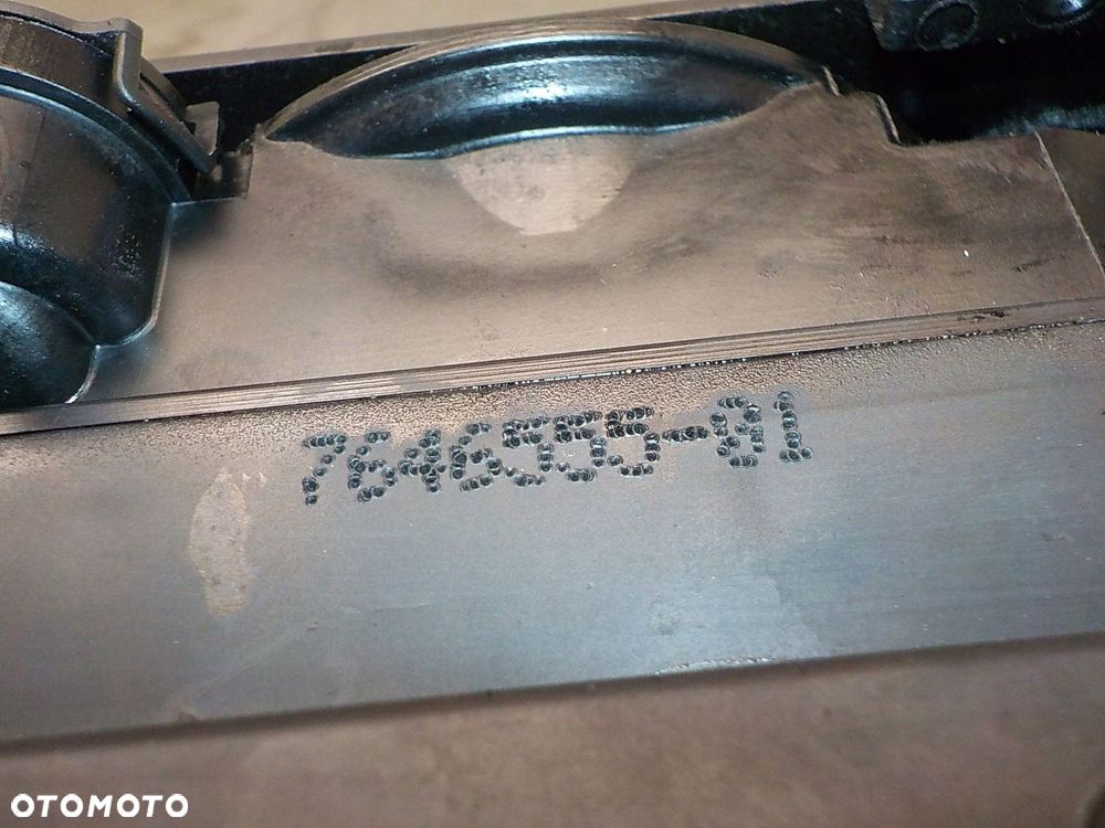 CITROEN C5 III POKRYWA ZAWORÓW 5FX 7646555-01 - 5