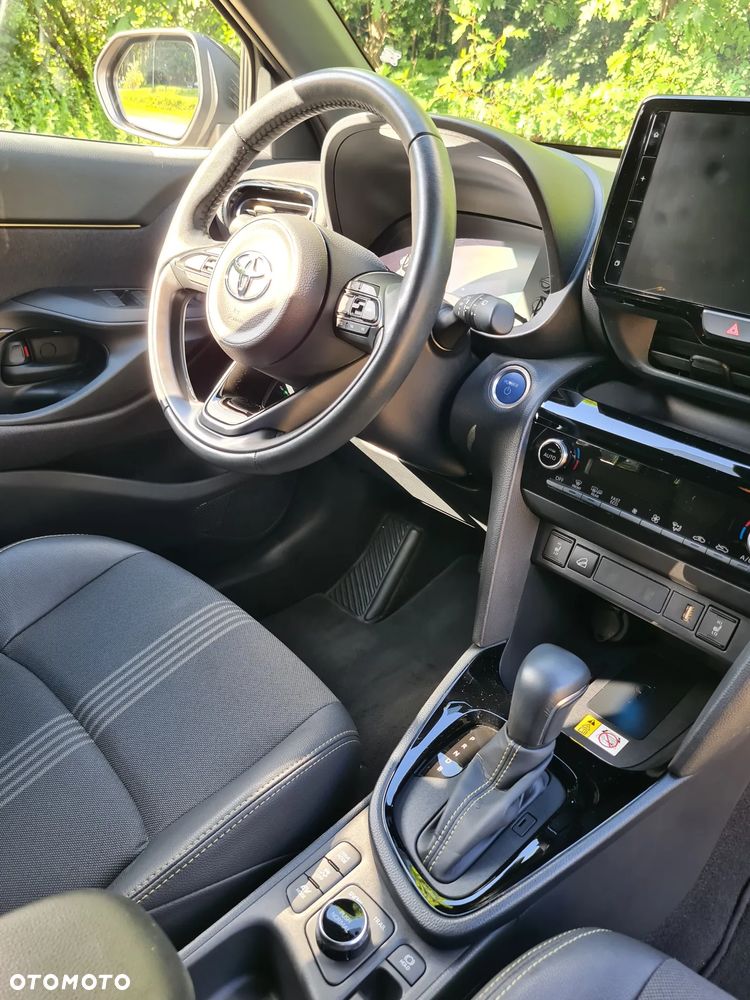 Toyota Yaris Cross Hybrid 1.5 Adventure 4x4 - 9
